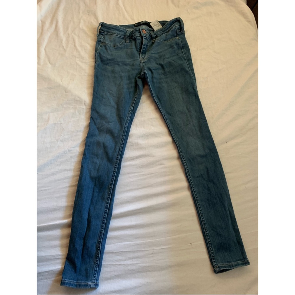 Hollister jeggings